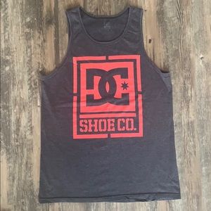 DC Shoe Co. men’s medium tank